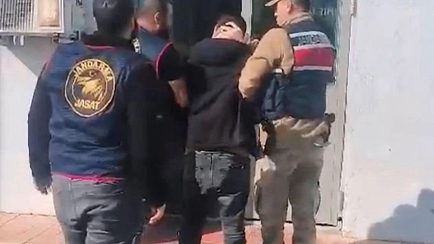 1 yıldır aranan katil yakalandı