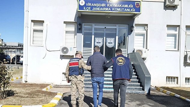 10 yıl hapis cezası bulunan firari yakalandı