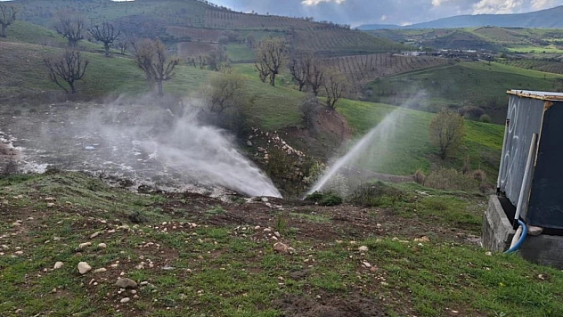 100 yerleşim yeri susuz kalabilir