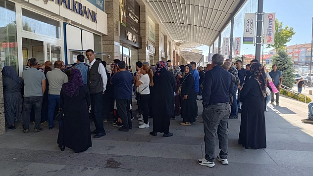 1000 konut başvurusu başladı! Malatya'da kuyruk oluştu