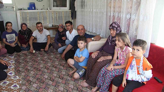 101 yaşında ama ne hastalık ne şikayet!
