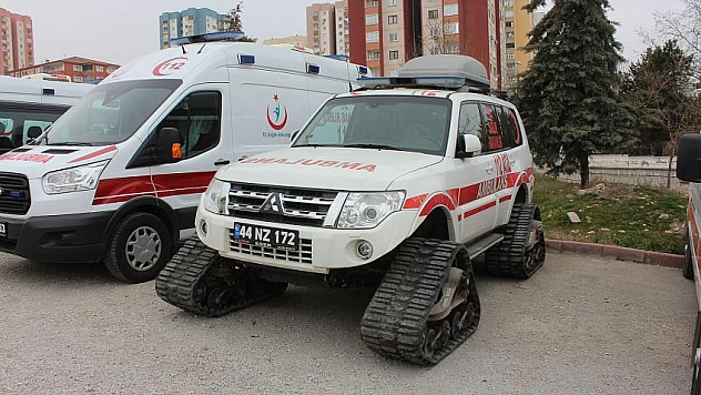 10 dakikada ulaşılıyor