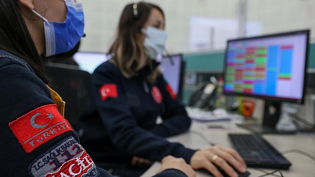 112'ye düşen her 10 çağrının 6'sı asılsız