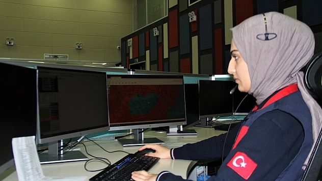 112'ye gelen ilginç talep