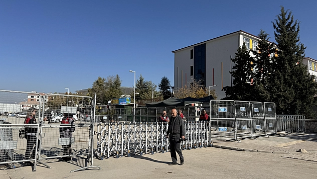 116 Sanıklı Çete Davasının Üçüncü Duruşması Yapıldı