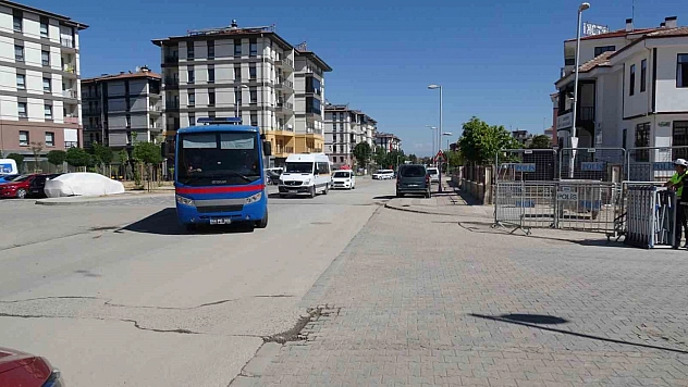 Malatya'da 116 sanıklı çete davasının dördüncü duruşması başladı