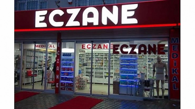 13 Ekim Salı Malatya'da hangi czaneler nöbetçi?