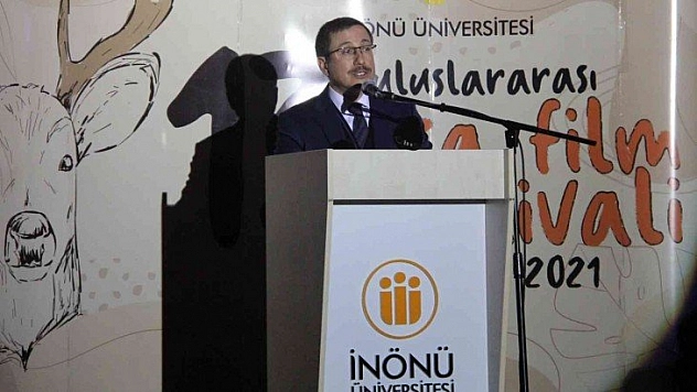 Kısa Film Festivali başladı