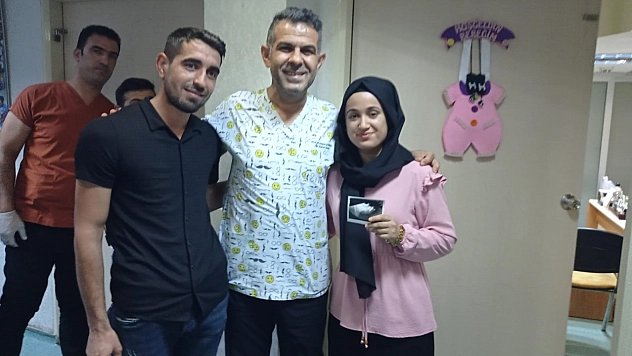 7 yıl sonra gelen mutluluk