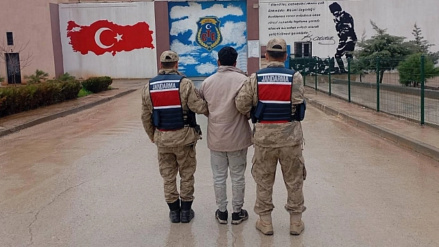 Kesinleşmiş hapis cezasıyla aranan şahıs yakalandı