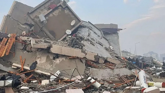 14 kişinin öldüğü apartman davasında belgeler eksik çıktı