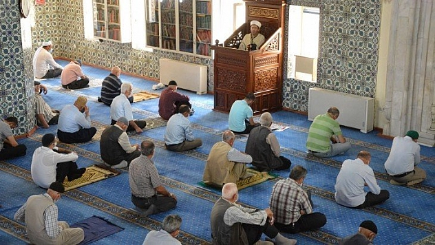 15 Temmuz hutbesi