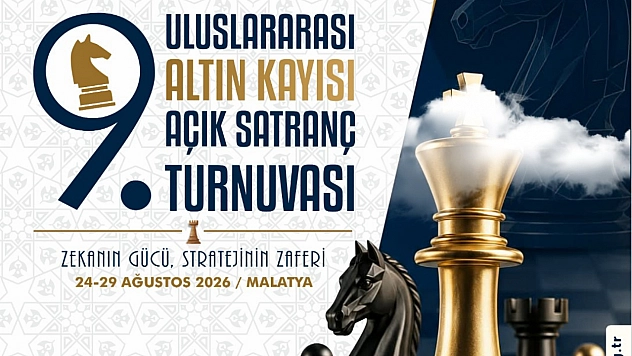 15 ülkeden 600 sporcu Malatya'da buluşuyor: Toplam 1 milyon TL ödül!