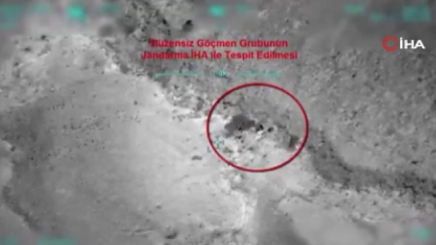 156 şüpheli göçmen kaçakçısı yakalandı, 112'si tutuklandı