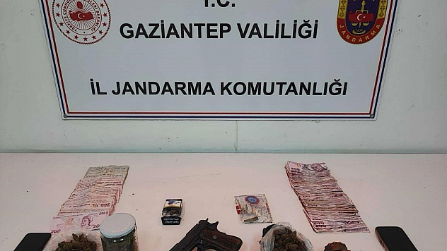 16 yıl cezayla aranan uyuşturucu taciri yakalandı