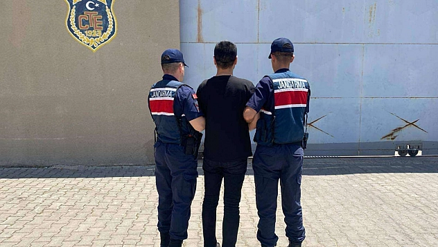 16 yıl kesinleşmiş cezayla aranan şahıs yakalandı