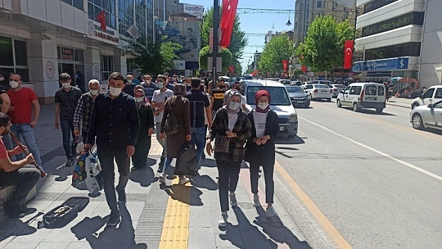 Vaka sayıları düştü