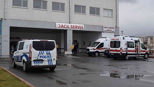 İntihara teşebbüs etti