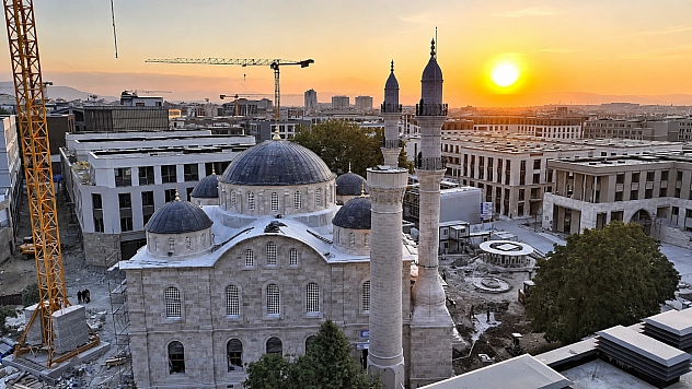 Seddar Yavuz duyurdu: Malatya'nın hafızası ayağa kalıdırılıyor