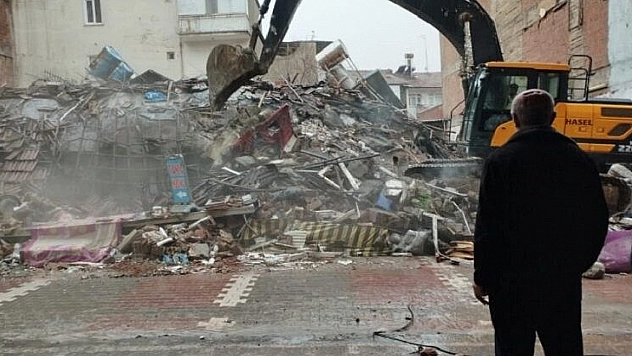 19 Kişi hayatını kaybetmişti: Duruşma 29 Nisan'a ertelendi…