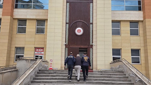19 yıl 9 aylık hapis cezası bulunan firari yakalandı