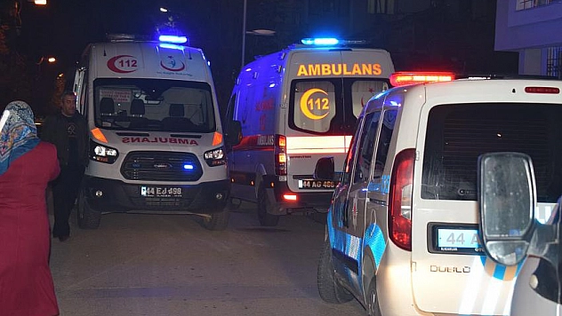 Evde ölü bulundu 