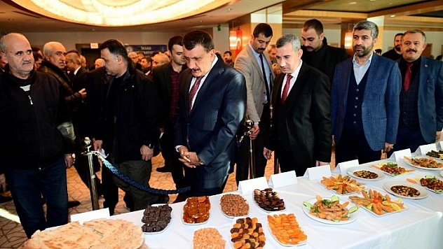 Gastronomide söz sahibi olacağız