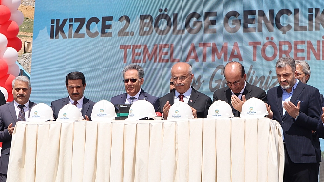 2 bin metrekarelik kapalı alanı olacak! Malatya İkizce'ye büyük proje…