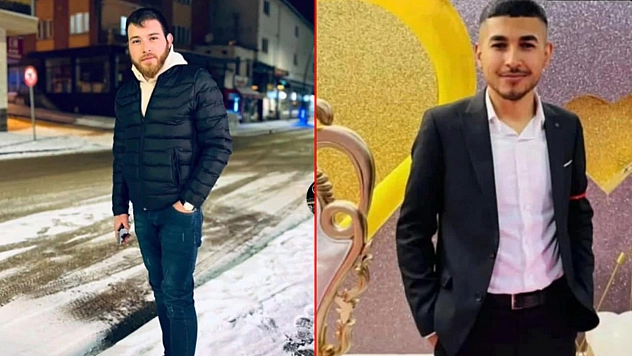 2 genç ölü bulundu