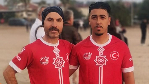 2 isim Bocce milli takımında