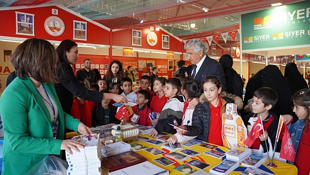 2. Kitap Günleri başlıyor