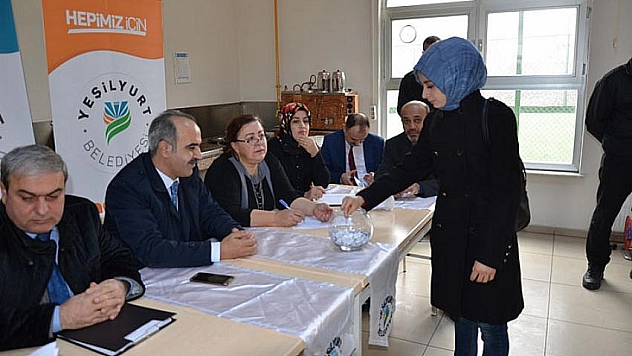 200 personel alımı yapıldı