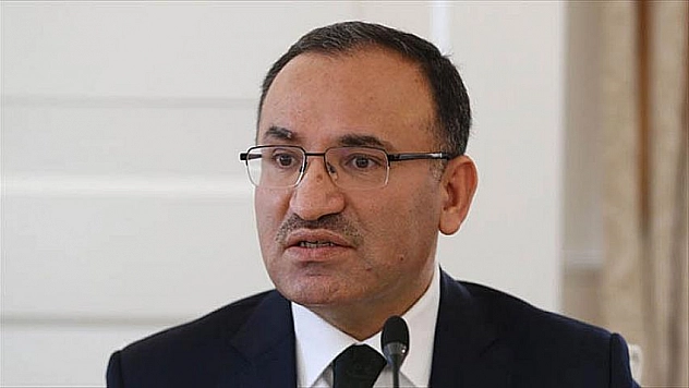 Bozdağ Valilikte