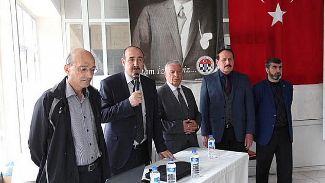 Tekvando aday hakem kursu 