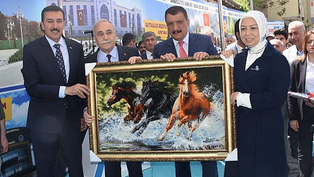 Tüfenkci ve Fakıbaba Malatya'da
