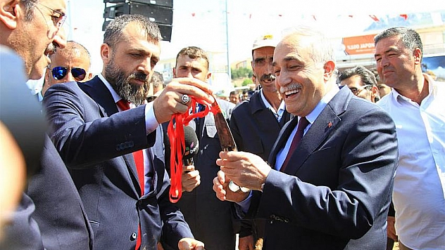 Malatya'ya düve vereceğiz 
