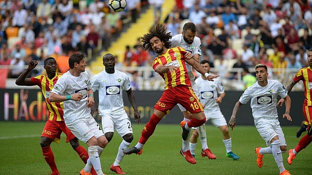 Gol yollarında yetersiz kaldık