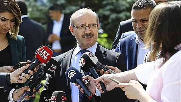 AK Parti'de mülakatlar başladı