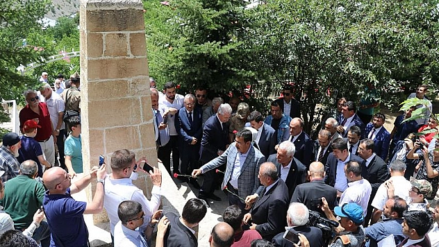'Başbağlar Katliamı' şehitleri anıldı