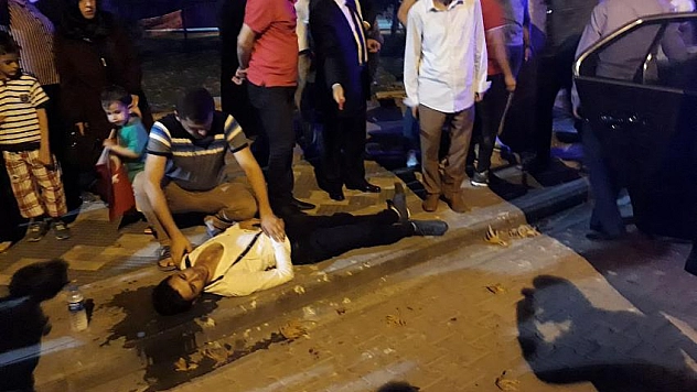 Zincirleme trafik kazası: 2 yaralı
