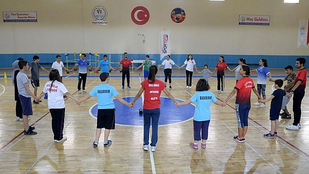 Fırsat verirseniz her çocuk başarır