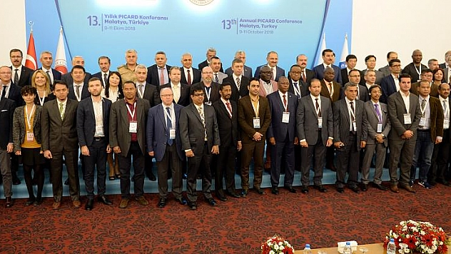 Malatya'da dünya ticareti konuşuldu