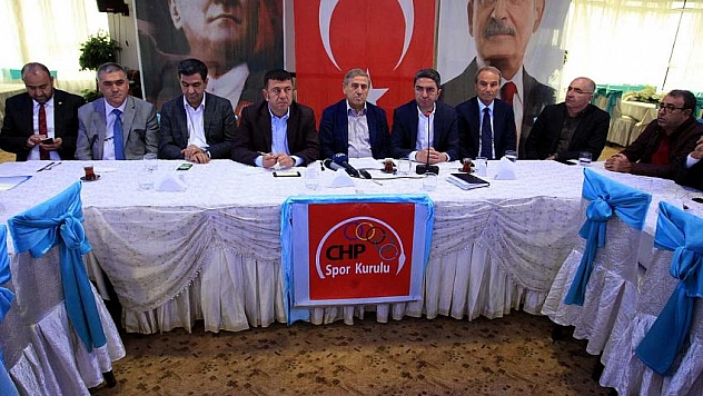 Sporun geldiği nokta 