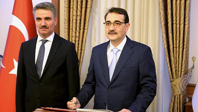 Doğal gazı yaygınlaştıracağız