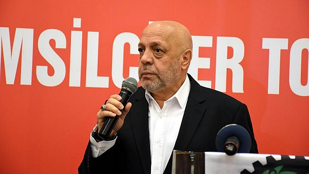 Milletin yanındayız