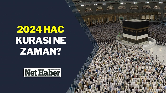 2024 Hac kurası ne zaman?
