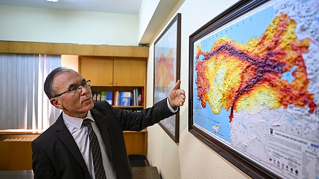 2025 yılı deprem raporu açıklandı: Malatya zirveyi bırakmadı!