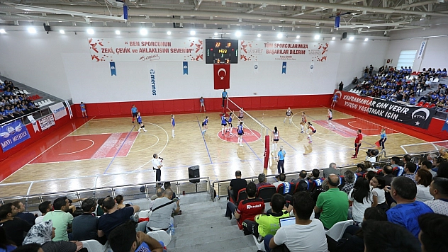 2025 yılında 77 bin 584 kişi sporla buluştu