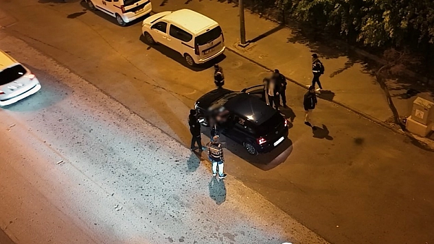 2025 yılında 9 bin 927 şahıs yakalandı