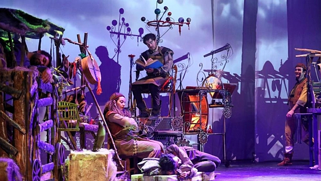 2025 yılında kültür ve sanatta rekor katılım